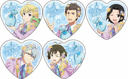 『アイドルマスター SideM』キャラバッジコレクション/ホワイトデーライブ2022 BOX